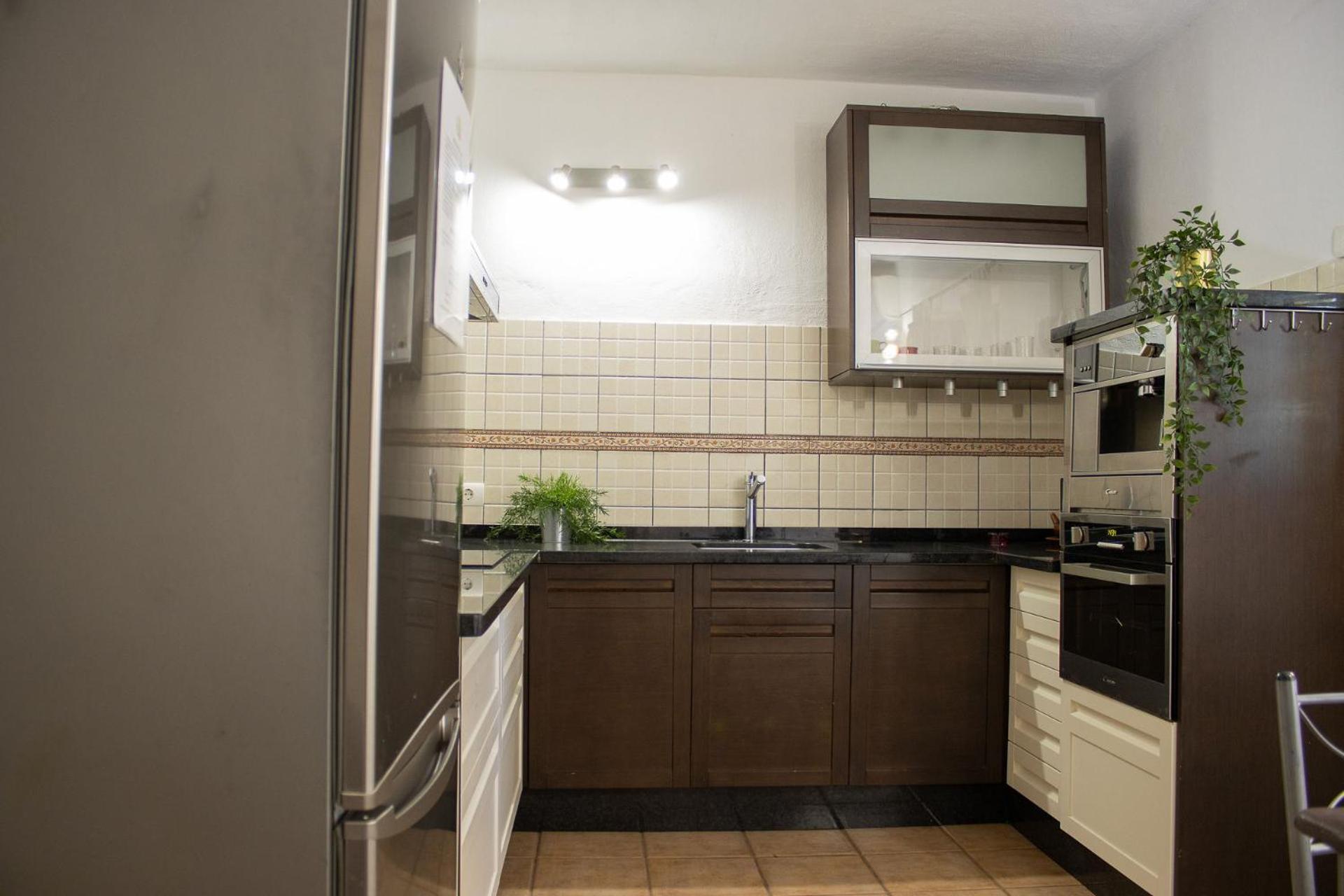 Vivienda Vacacional Luna El Paso Extérieur photo
