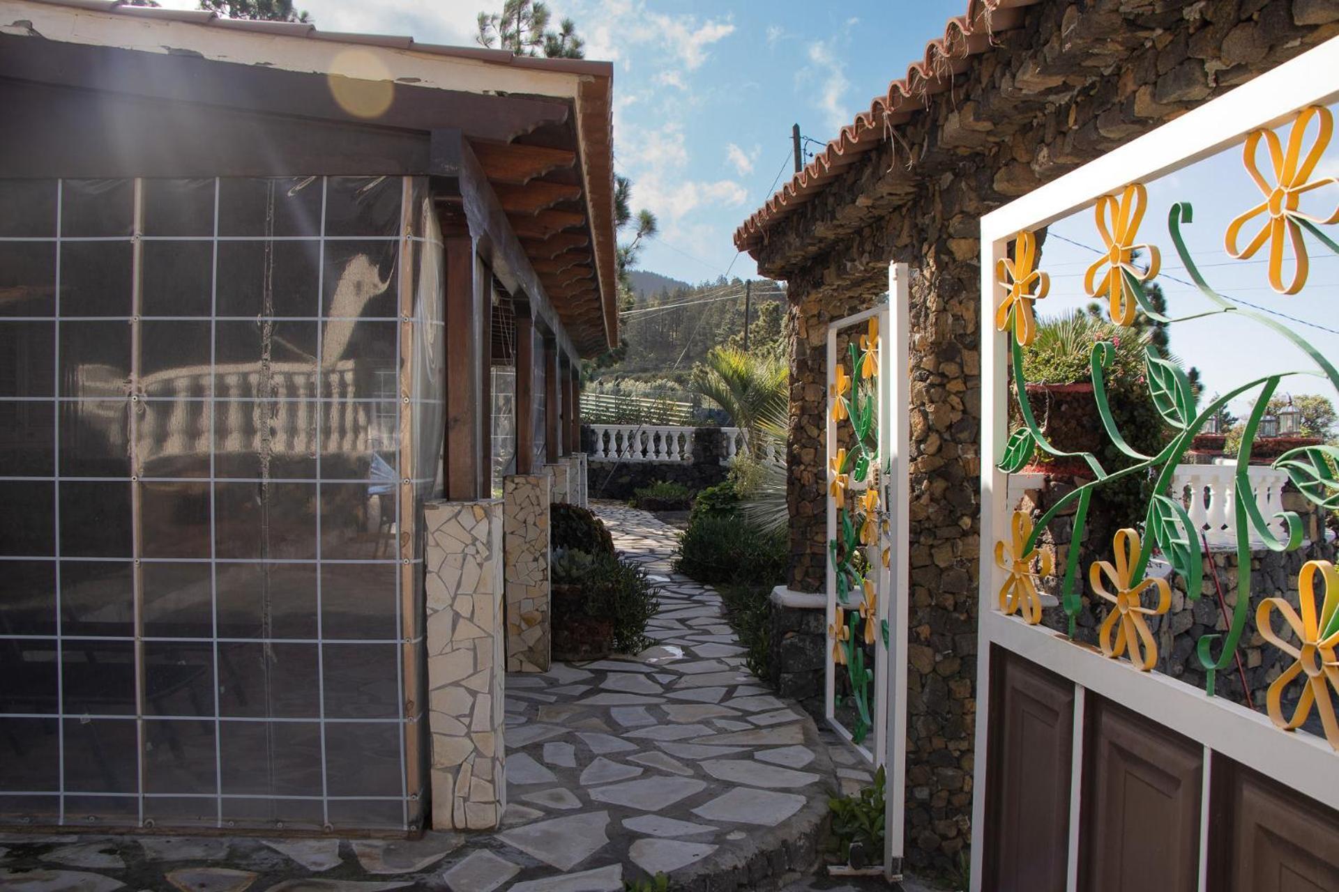 Vivienda Vacacional Luna El Paso Extérieur photo