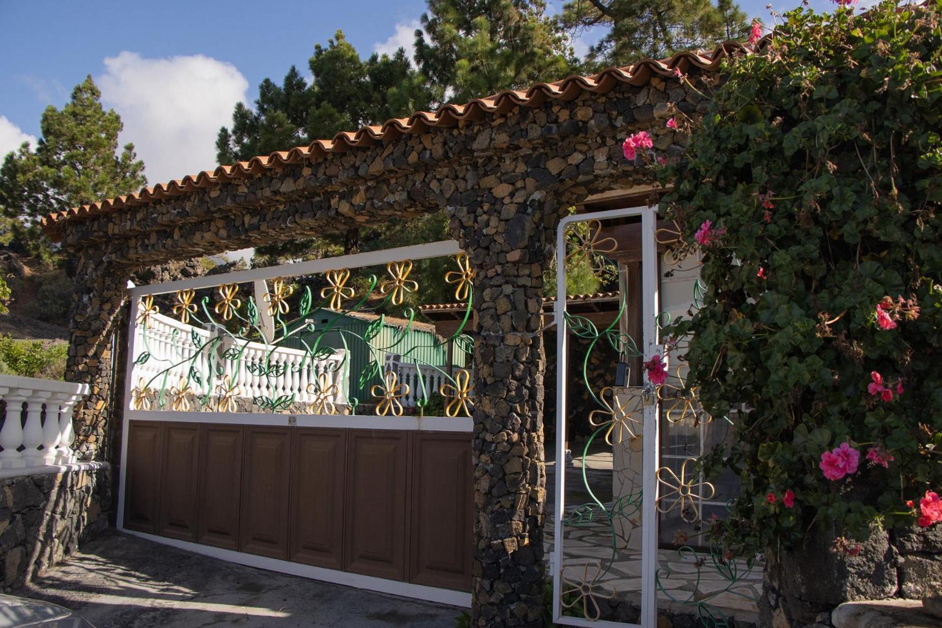 Vivienda Vacacional Luna El Paso Extérieur photo