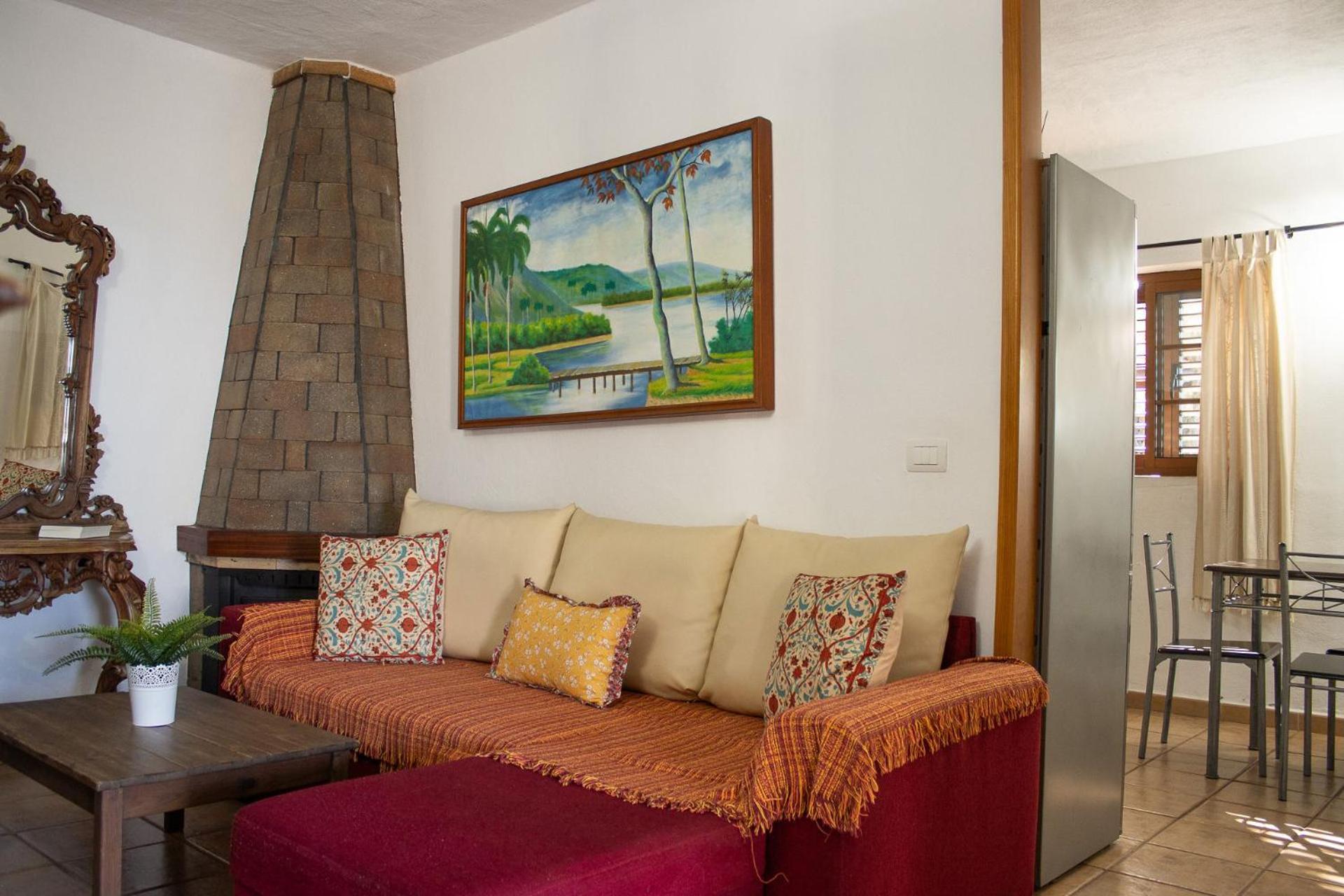 Vivienda Vacacional Luna El Paso Extérieur photo