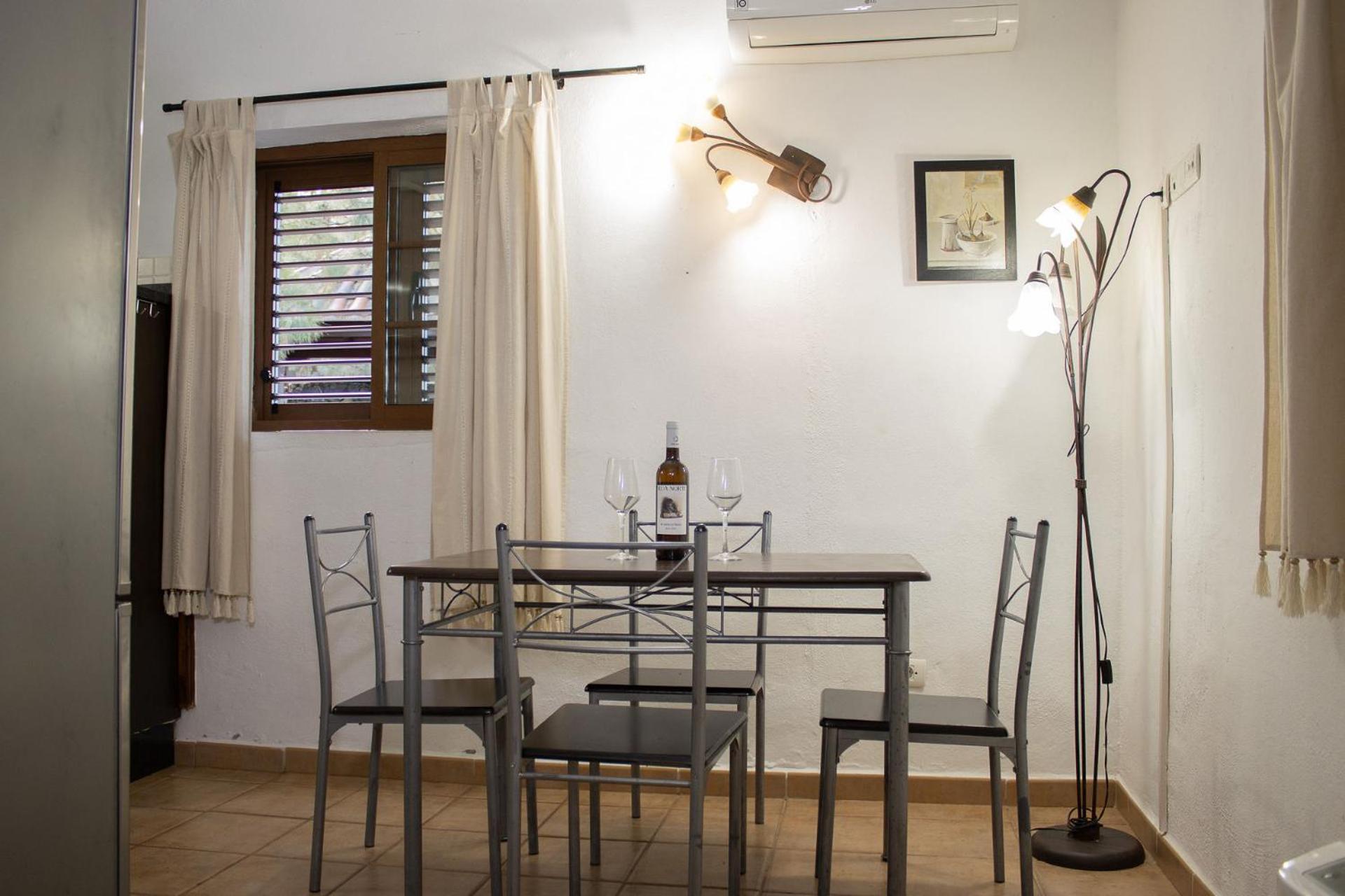 Vivienda Vacacional Luna El Paso Extérieur photo