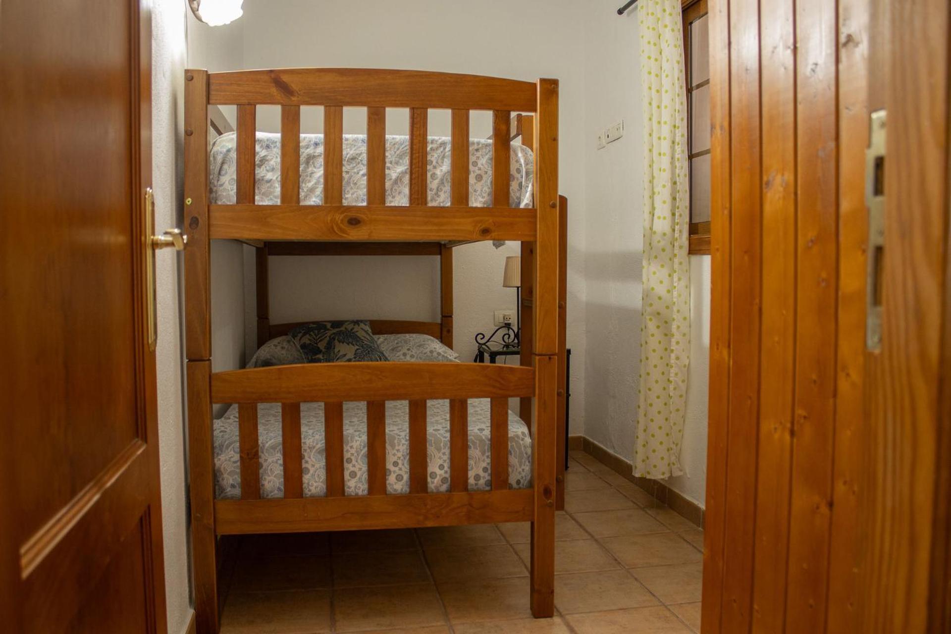 Vivienda Vacacional Luna El Paso Extérieur photo